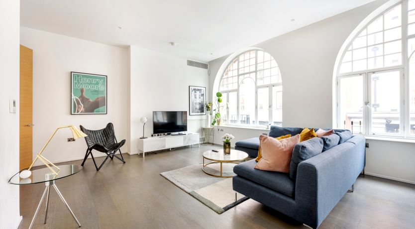 Photo of Fitzrovian Romance