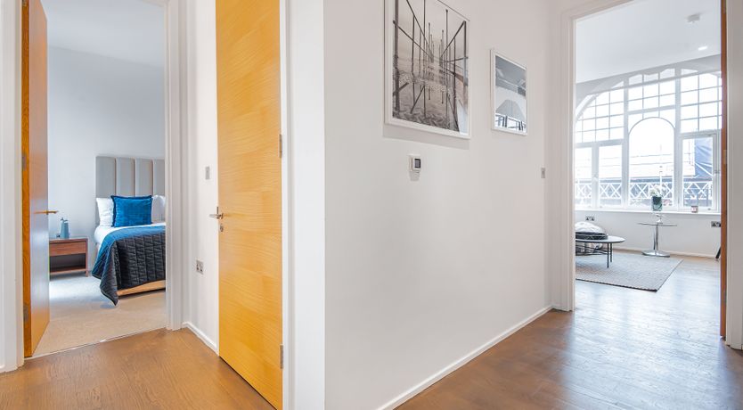 Photo of Fitzrovian Romance