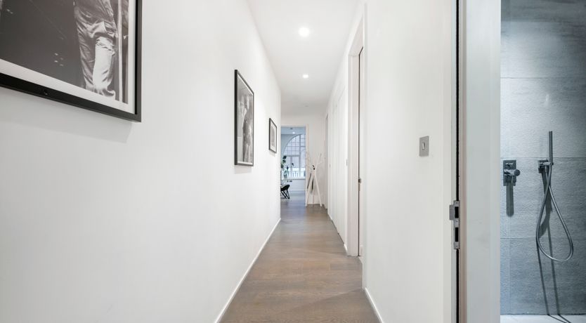 Photo of Fitzrovian Romance