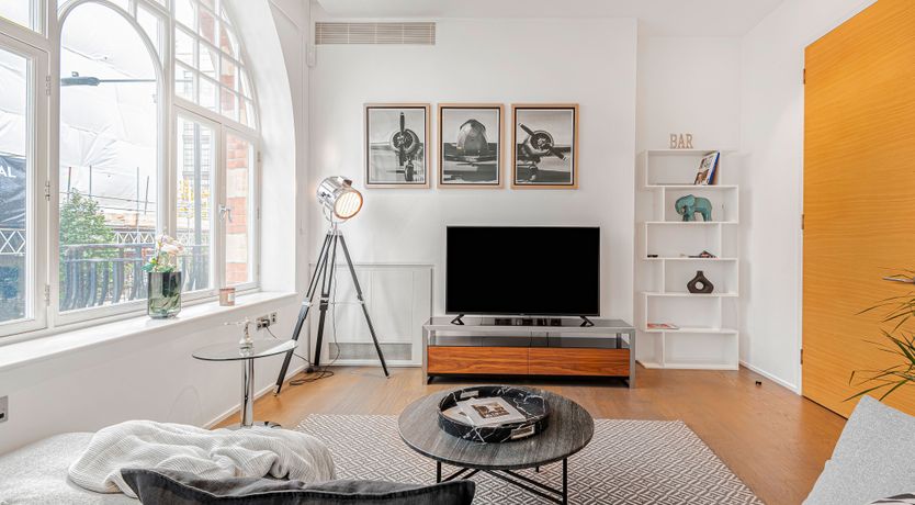 Photo of Fitzrovian Romance