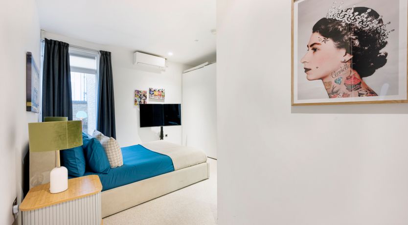 Photo of Fitzrovian Romance