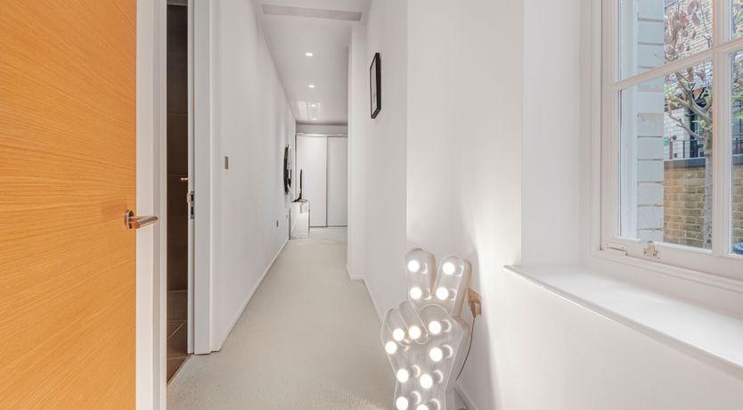 Photo of Fitzrovian Romance