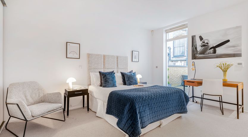 Photo of Fitzrovian Romance