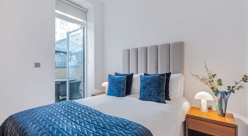 Photo of Fitzrovian Romance