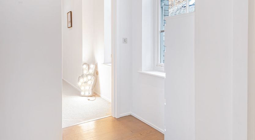 Photo of Fitzrovian Romance