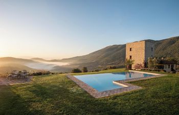 Umbria Hideaway Holiday Home