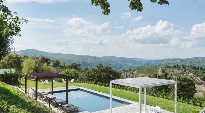 Photo of Savour the Tuscan Sunset