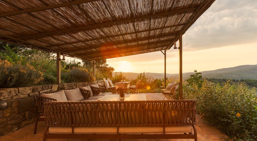 Photo of Savour the Tuscan Sunset