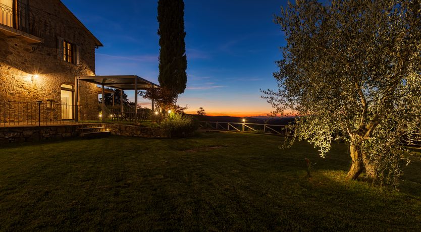 Photo of Savour the Tuscan Sunset