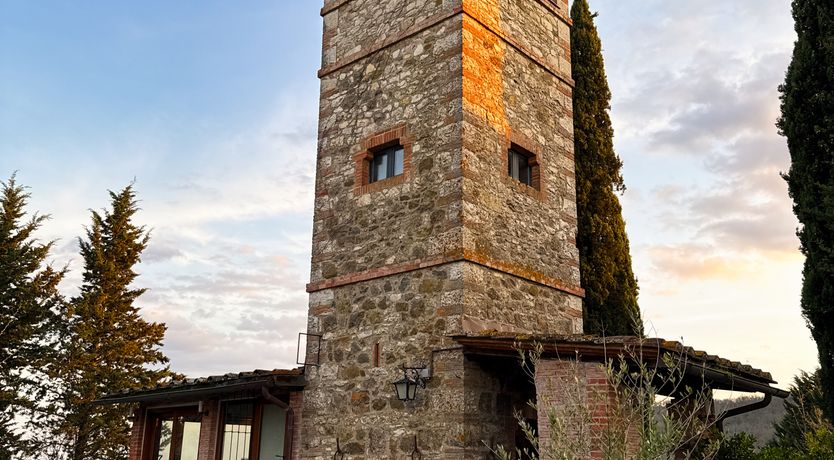 Photo of Savour the Tuscan Sunset