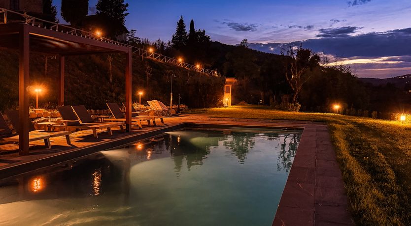 Photo of Savour the Tuscan Sunset