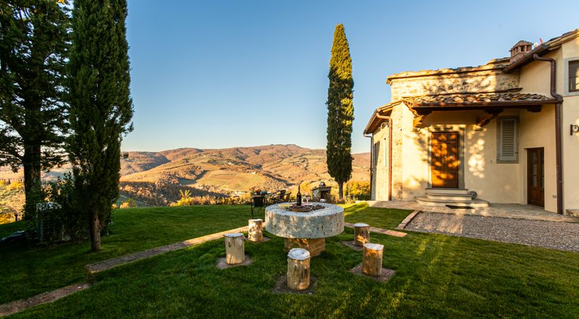 Photo of Savour the Tuscan Sunset