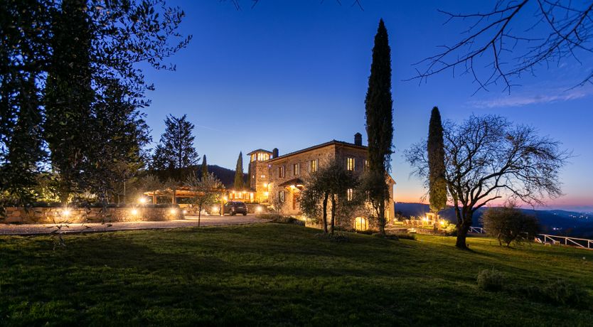 Photo of Savour the Tuscan Sunset