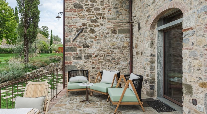 Photo of Savour the Tuscan Sunset