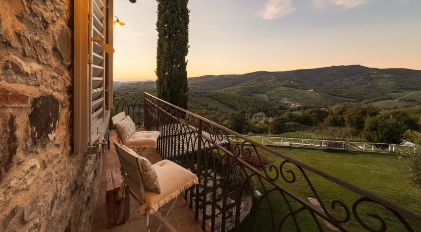 Photo of Savour the Tuscan Sunset