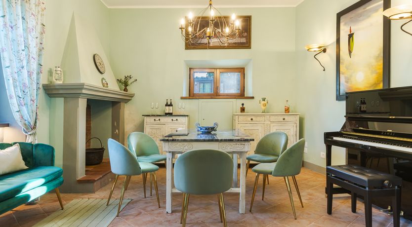 Photo of Savour the Tuscan Sunset