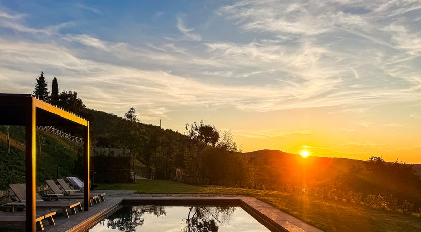 Photo of Savour the Tuscan Sunset