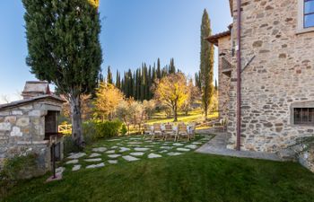 Savour the Tuscan Sun Holiday Home