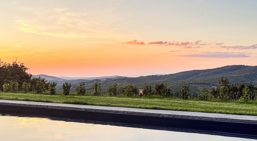 Photo of Savour the Tuscan Sunset