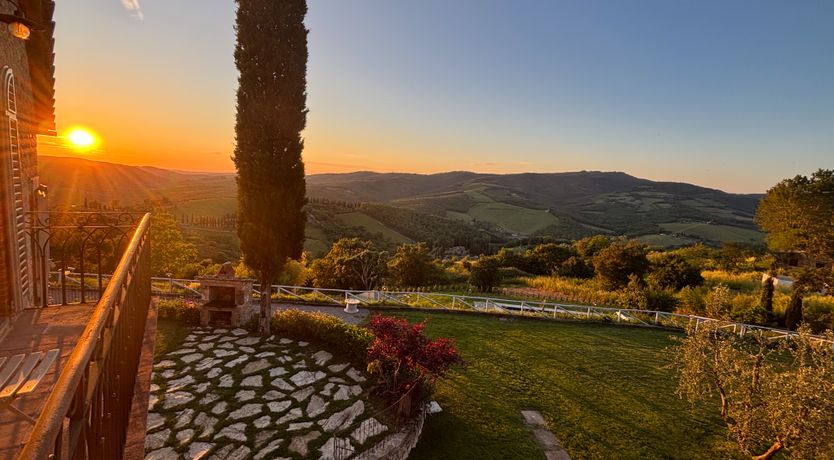 Photo of Savour the Tuscan Sunset