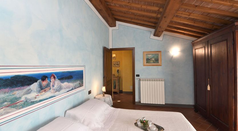 Photo of Tuscan Olive Grove