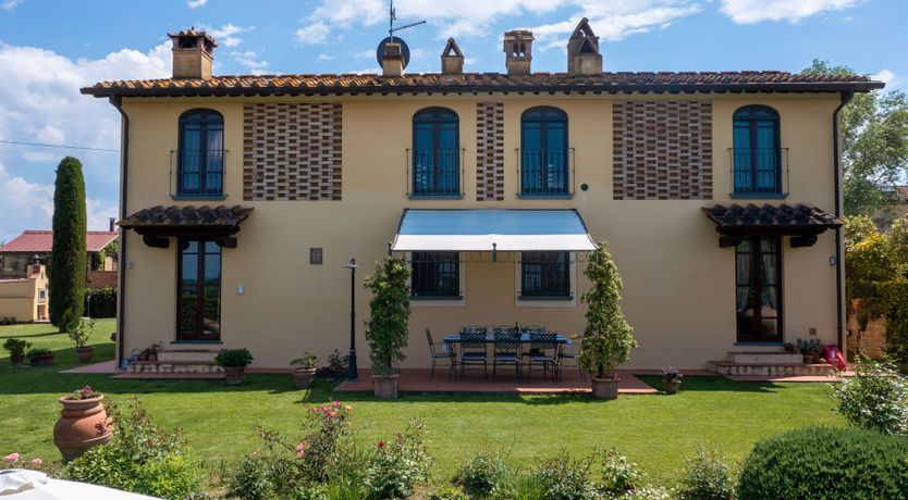 Photo of Tuscan Olive Grove