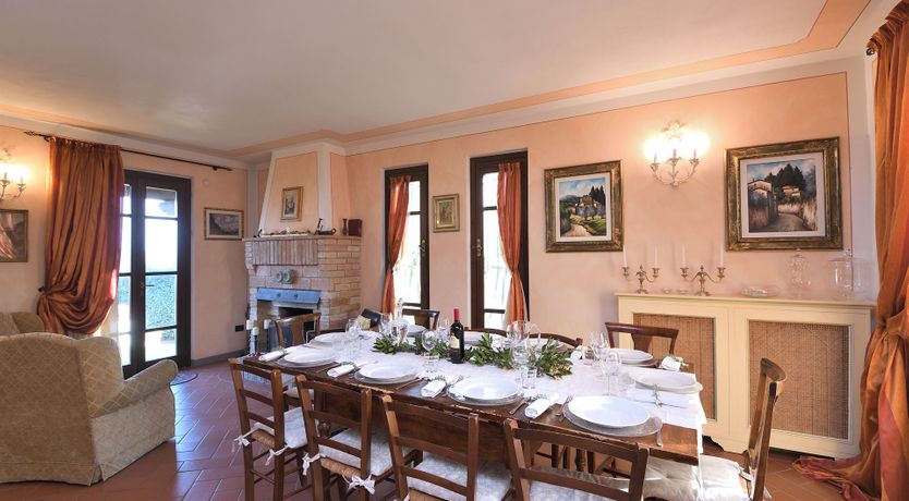 Photo of Tuscan Olive Grove