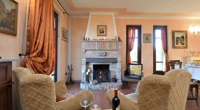 Photo of Tuscan Olive Grove