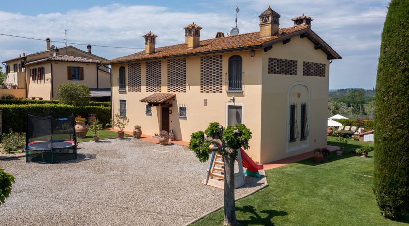 Photo of Tuscan Olive Grove