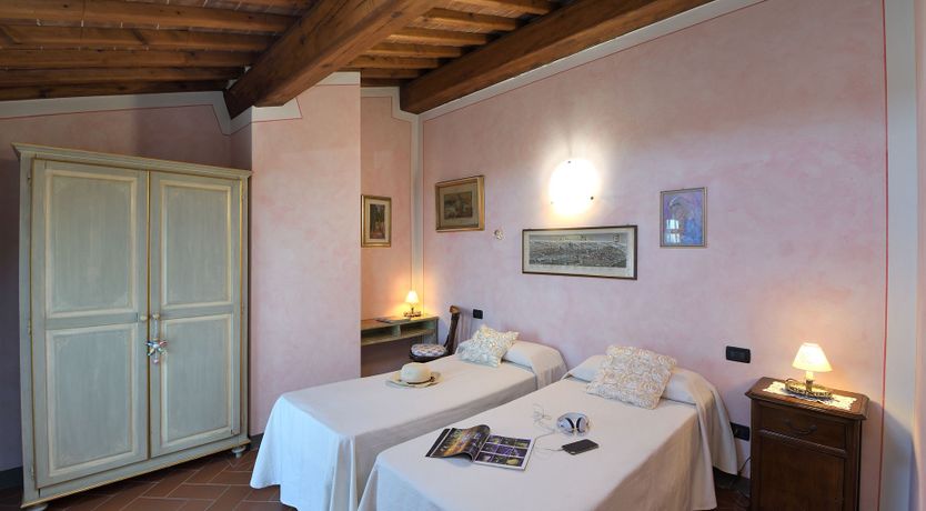 Photo of Tuscan Olive Grove