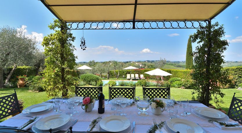 Photo of Tuscan Olive Grove