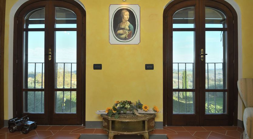 Photo of Tuscan Olive Grove