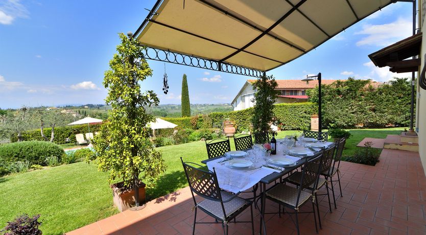 Photo of Tuscan Olive Grove