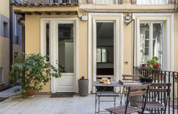 Arco Nuovo Holiday Home