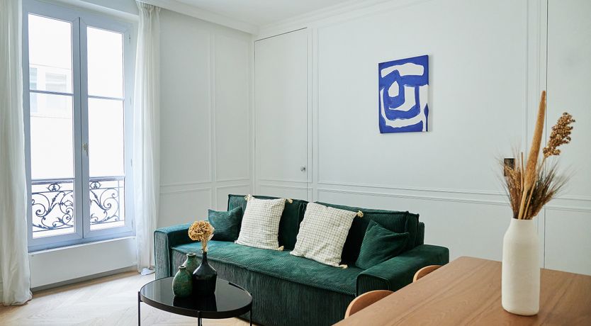 Photo of The Eiffel Rose