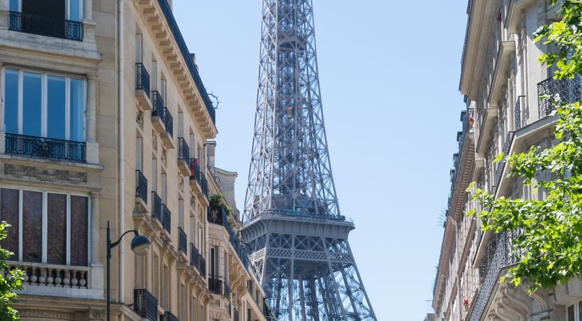 Photo of The Eiffel Rose