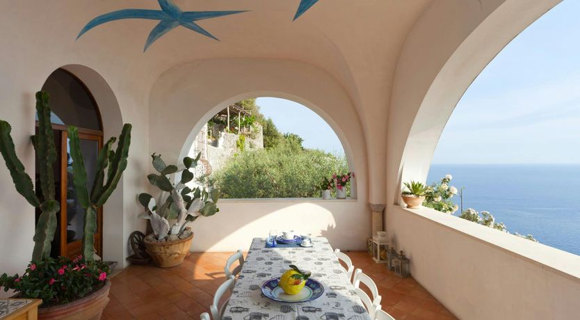 Photo of Summer in Praiano