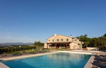 Todi Vista Holiday Home