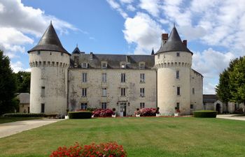 Loire Valley Delight Holiday Home