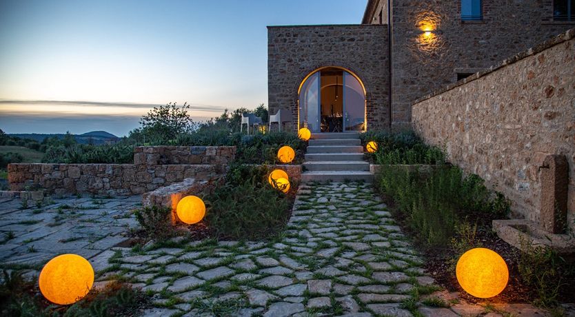 Photo of A Tuscan Rhapsody