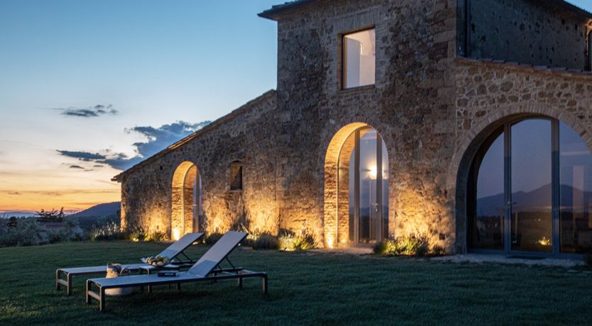 Photo of A Tuscan Rhapsody