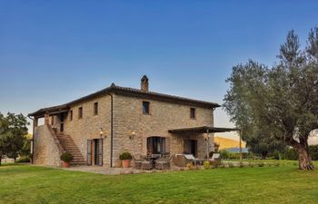 A Picture of Perugia Holiday Home