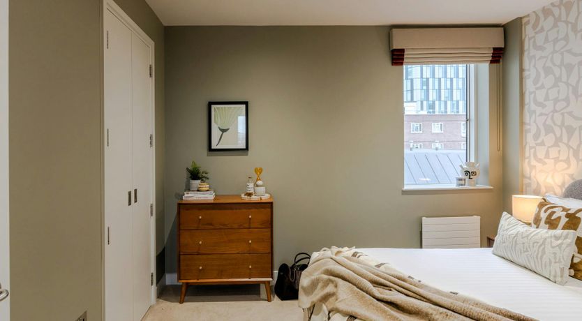 Photo of Iron & Teak