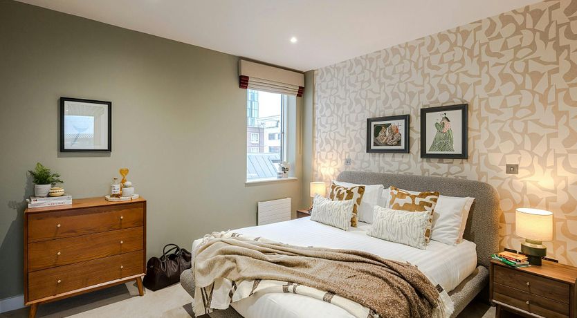 Photo of Iron & Teak