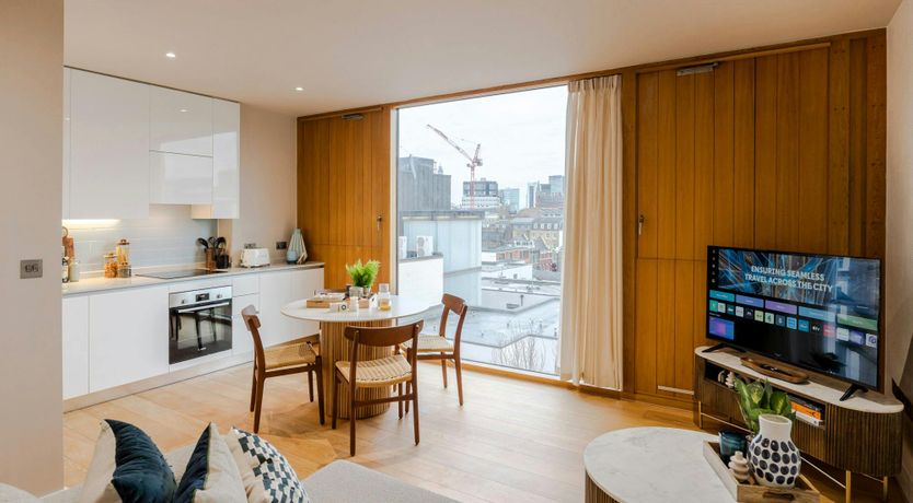 Photo of Iron & Teak