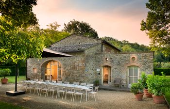 The Charms of Chianti Holiday Home