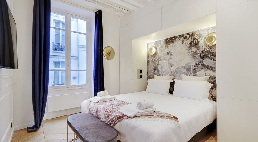 Photo of Sophistication in Blue