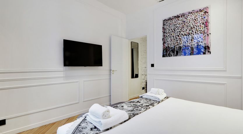 Photo of Sophistication in Blue