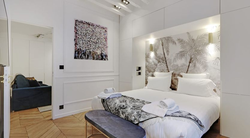 Photo of Sophistication in Blue