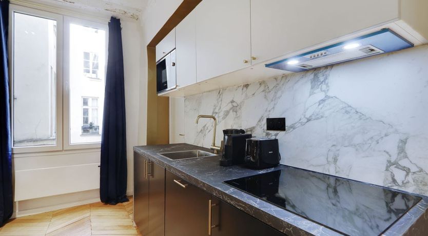 Photo of Sophistication in Blue